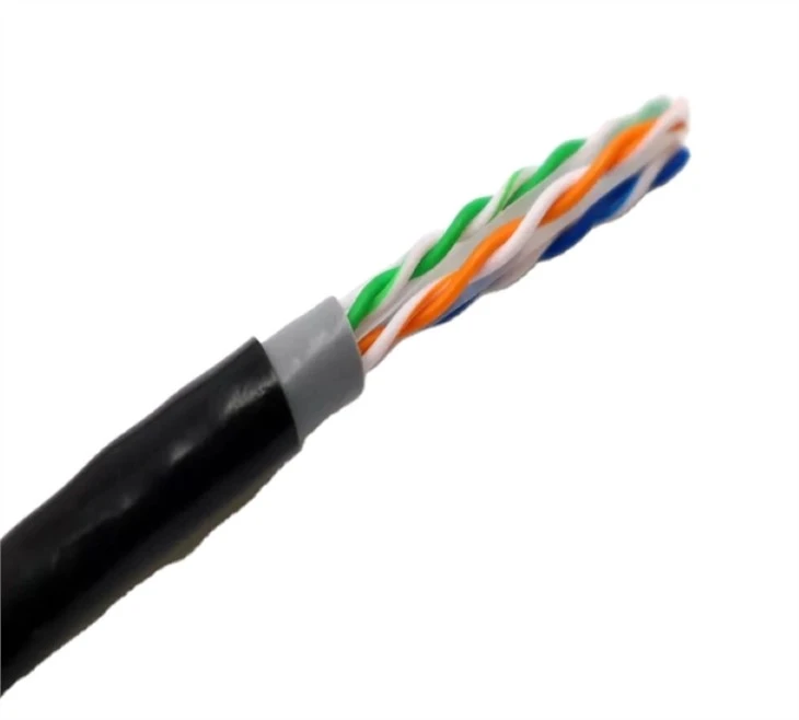 Exterior Cat6 Cable