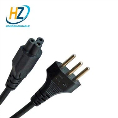 3 Napájací kábel Prong Ac