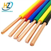 2,5 mm PVC jednožilový kábel