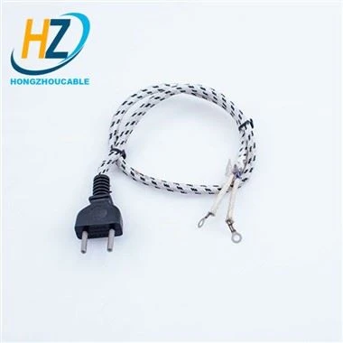 Napájací kábel na elektrickú žehličku na Blízkom východe
