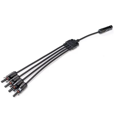 Y Connector MC4