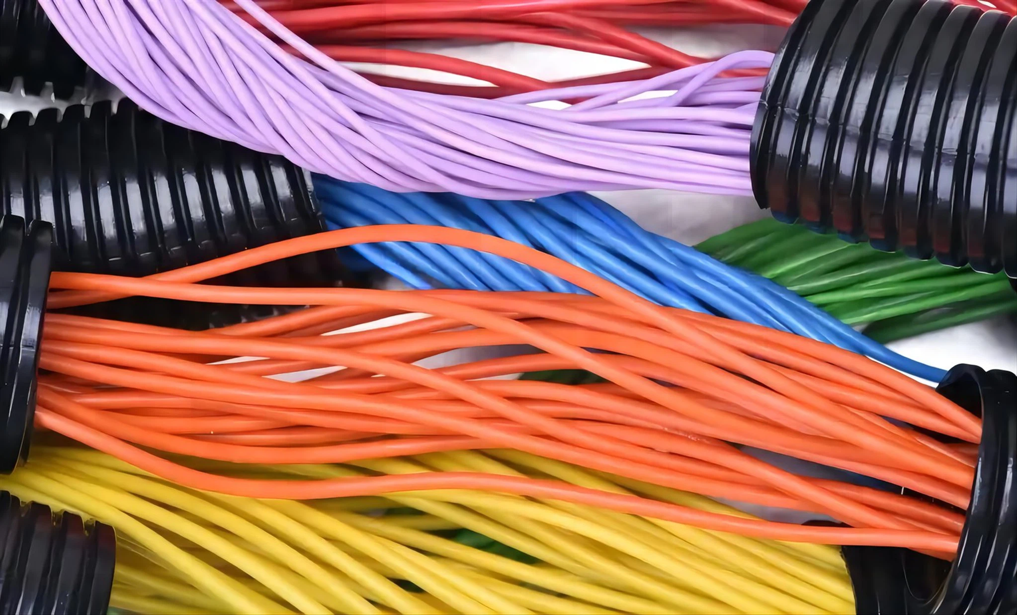 The Secret of Wire Colors: How to Identify the Purpose and Function of Wires by Color The Secret of Wire Colors: How to Identify the Purpose and Function of Wires by Color